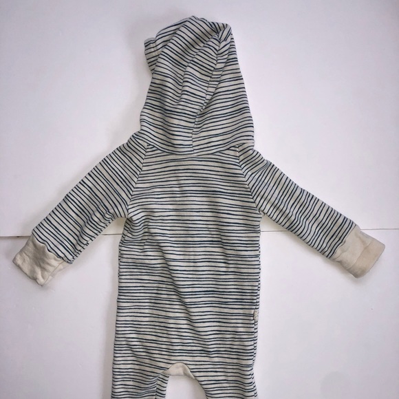 Childhood Clothing Stripped Romper - Picture 6 of 7